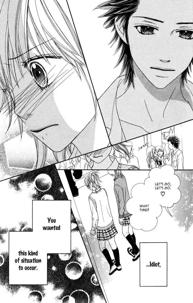 Parfait Tic Chapter 135 11